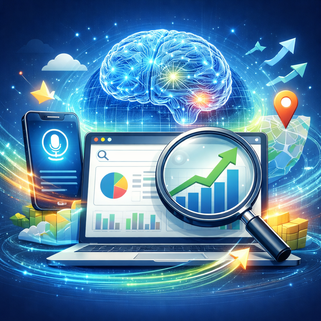 How AI has Changed the SEO Landscape