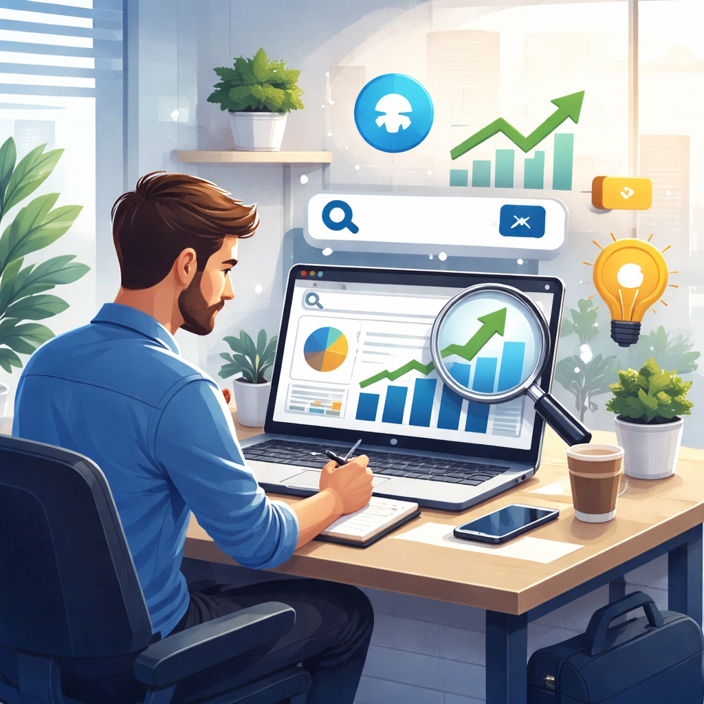 Why an Independent SEO Consultant?