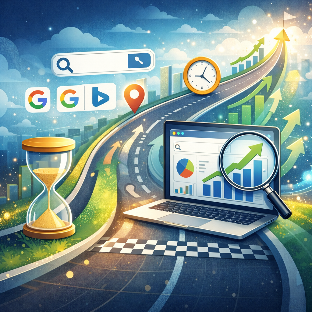Why SEO Is a Long-Term Play That Requires Patience and Meticulous Effort