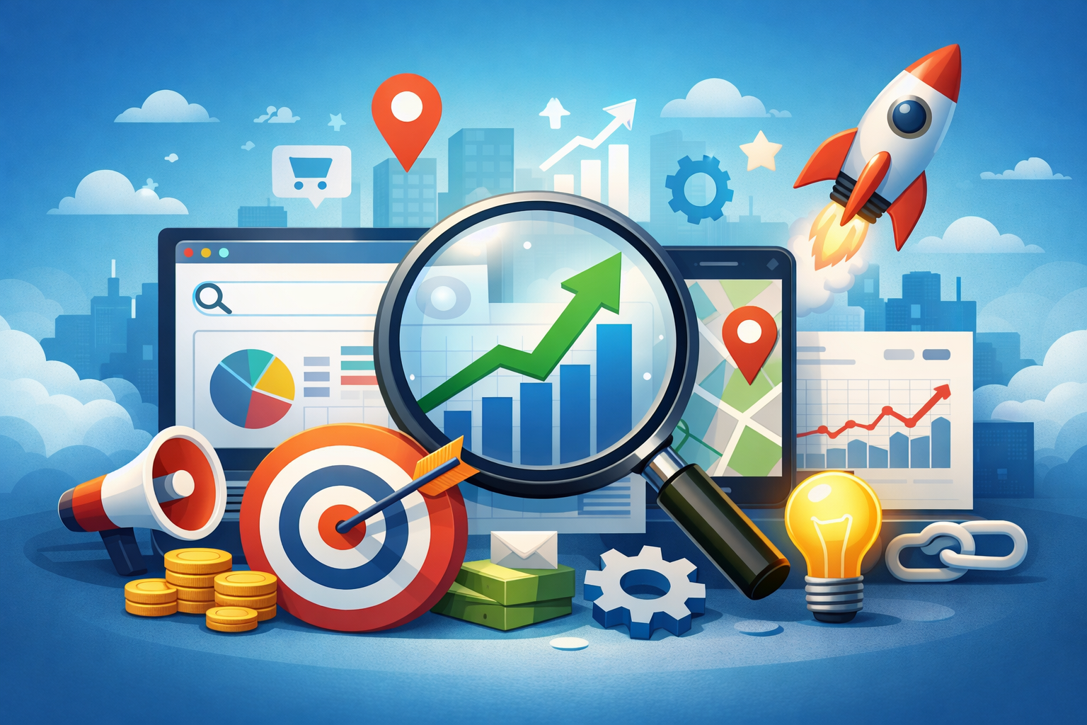 Why SEO is Vital for Small Businesses