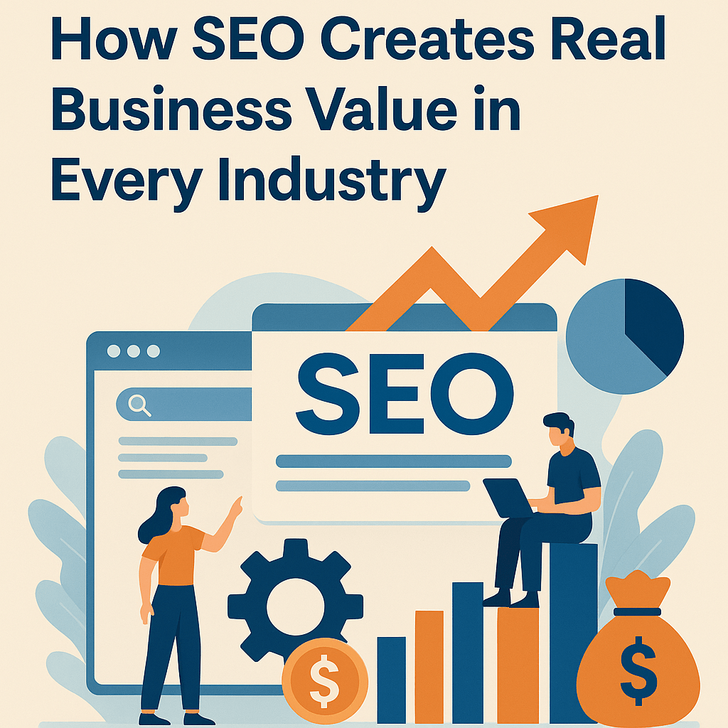 SEO image of industry