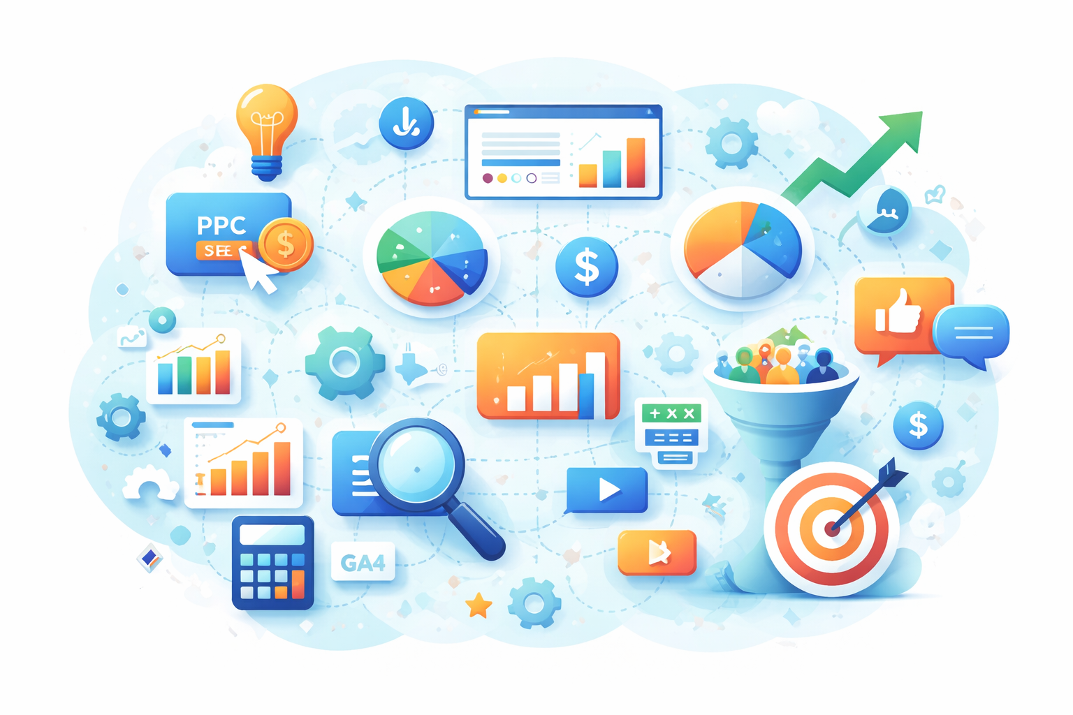 SEO and Digital Marketing Acronyms and What They Mean: A Complete Guide