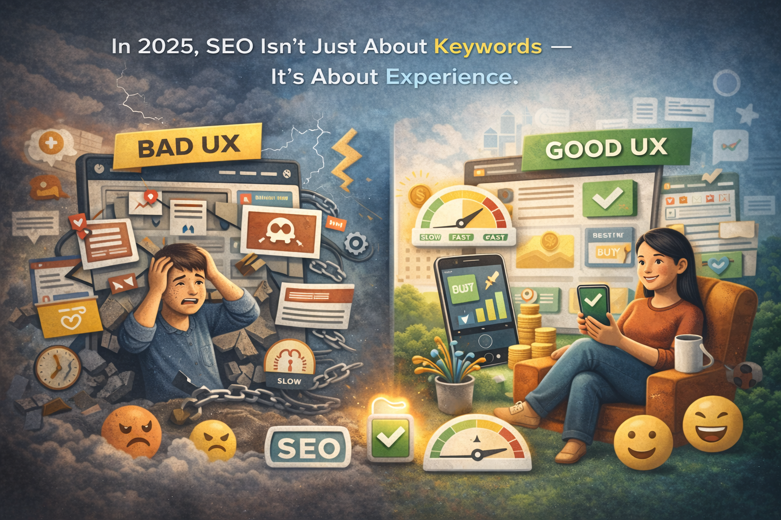 How Your UI/UX Matters for SEO – and User Engagement