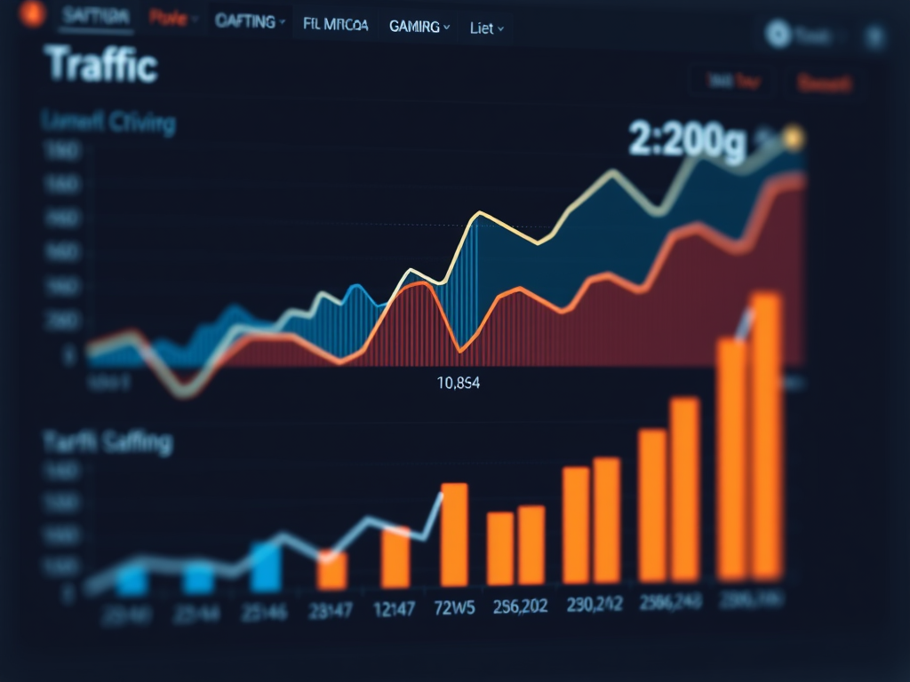 Marketing growth trajectory image