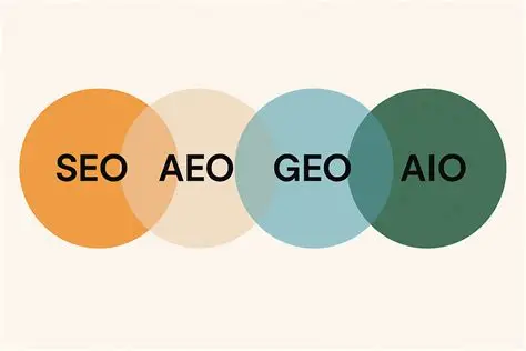 What is AIO/GEO/AEO? Nimble Boost SEO